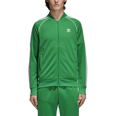 [CW1259] Mens Adidas Originals Superstar Track Jacket