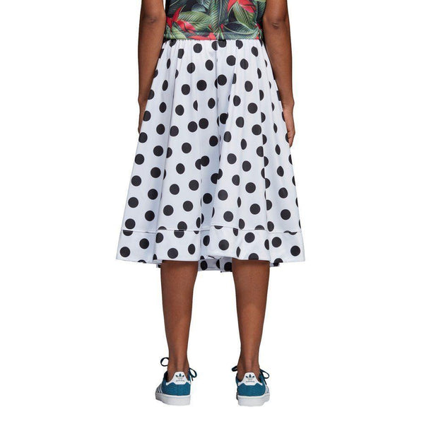 [CW1385] Womens Midi Skirt