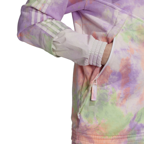 [CW9413] Hu Holi Full Zip Hoodie