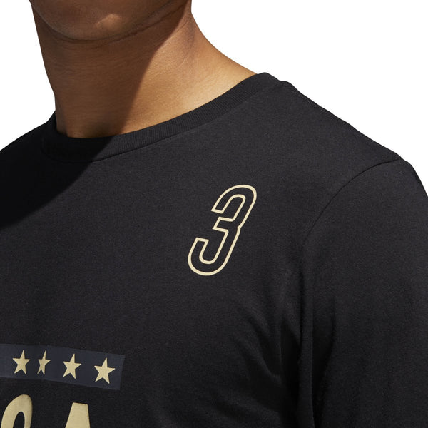 [CW9796] Team USA Tee