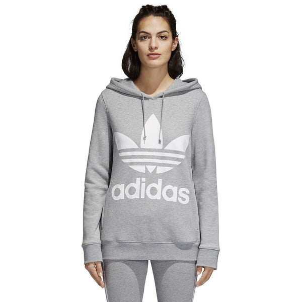 [CY6665] Womens Adidas Originals Trefoil Hoodie