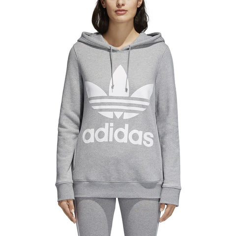 [CY6665] Womens Adidas Originals Trefoil Hoodie