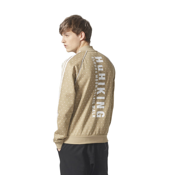 [CY7873] Pharrell Williams Hu Superstar Track Jacket