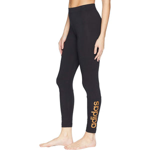 [CY8790] Womens Linear Logo Tight