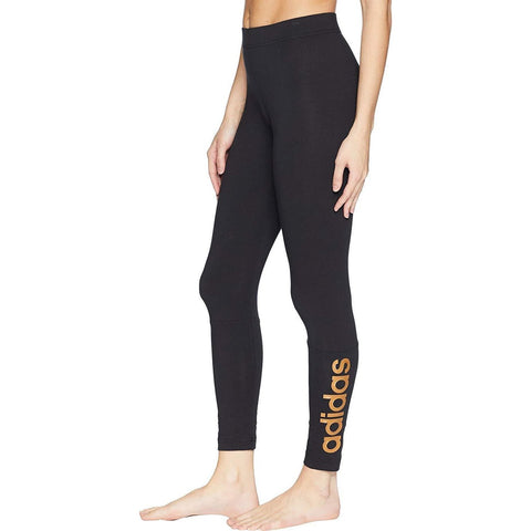 [CY8790] Womens Linear Logo Tight