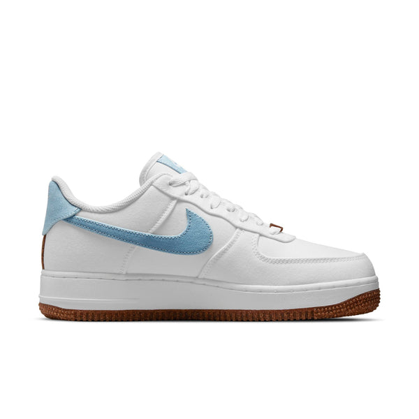 [CZ0269-100] Womens Nike AIR FORCE 1 'INDIGO'