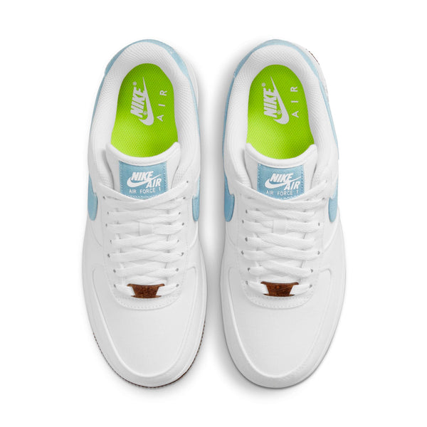 [CZ0269-100] Womens Nike AIR FORCE 1 'INDIGO'