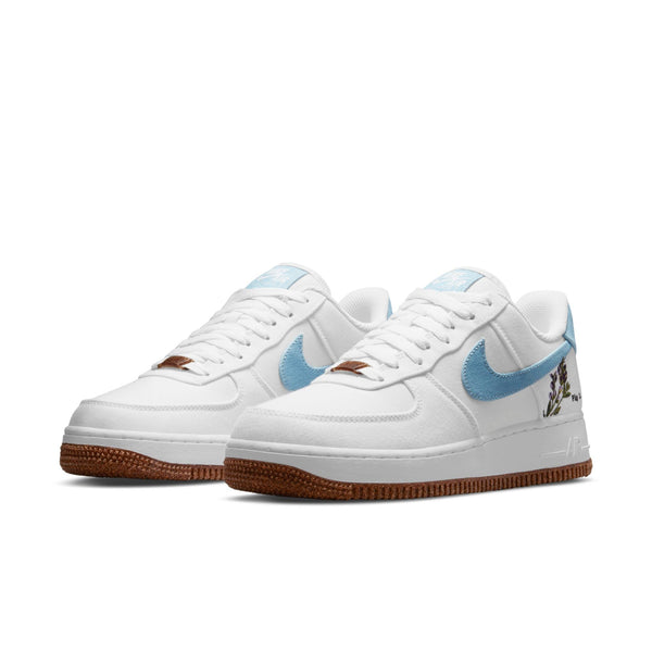 [CZ0269-100] Womens Nike AIR FORCE 1 'INDIGO'