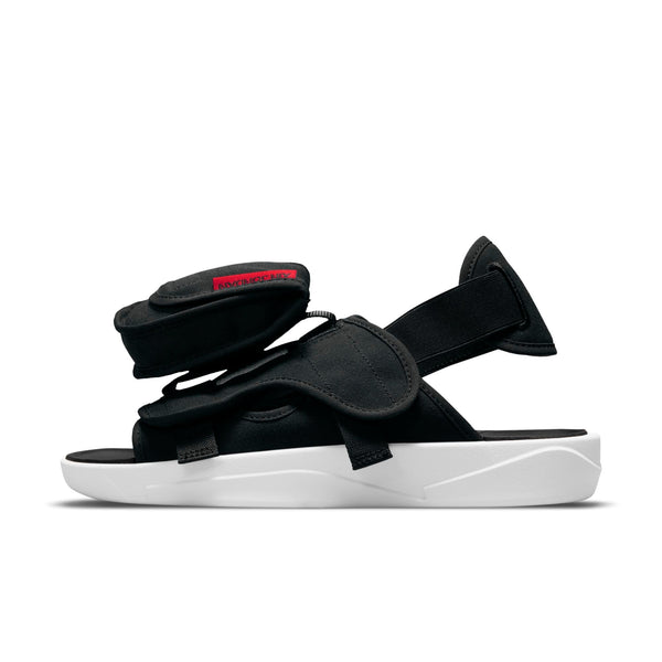 [CZ0791-006] Mens Air Jordan LS SLIDE 'BRED'