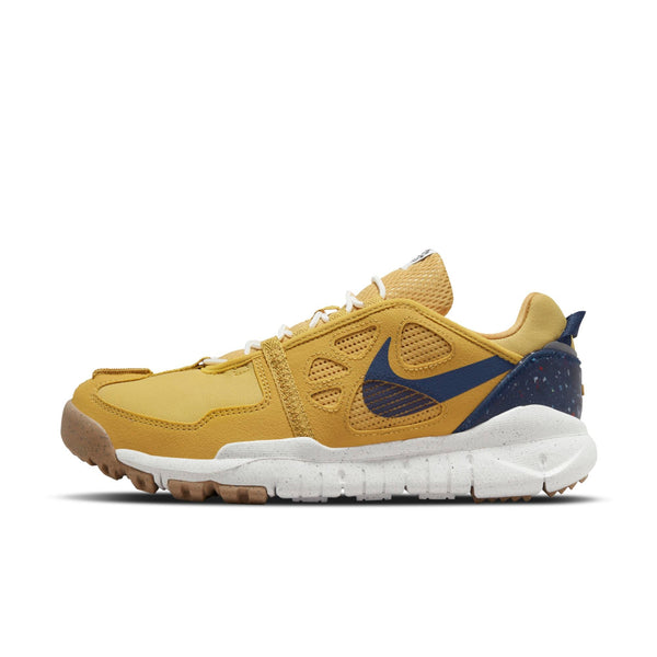 [CZ1757-700] Mens Nike FREE TERRA VISTA 'NEXT NATURE GOLDTONE'