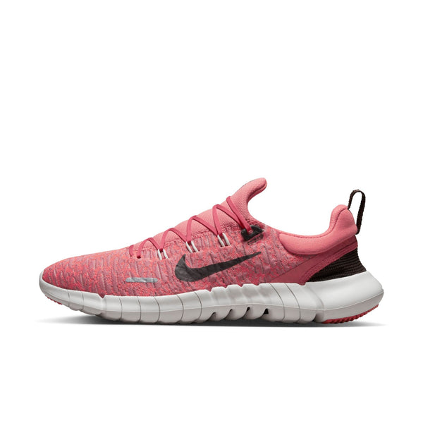 [CZ1884-600] Mens Nike FREE RUN 5.0 'ADOBE LIGHT CRIMSON'