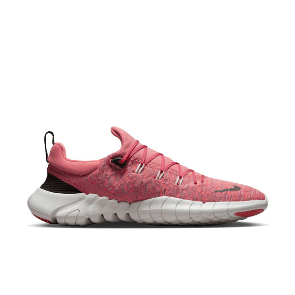 [CZ1884-600] Mens Nike FREE RUN 5.0 'ADOBE LIGHT CRIMSON'