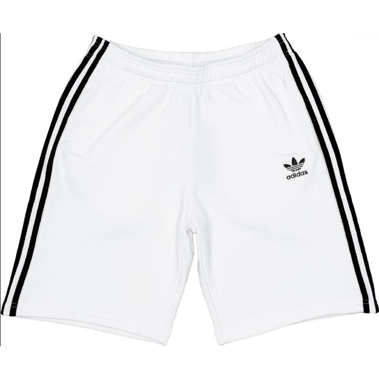 [CZ5227] Originals 3 Stripe Trefoil Shorts