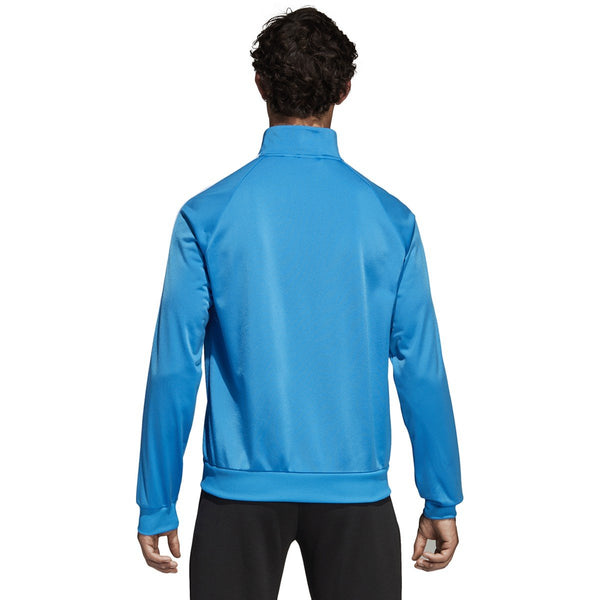 [CZ7366] Mens Adidas Essentials 3 Stripes Tricot Track Jacket