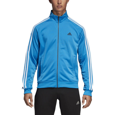 [CZ7366] Mens Adidas Essentials 3 Stripes Tricot Track Jacket