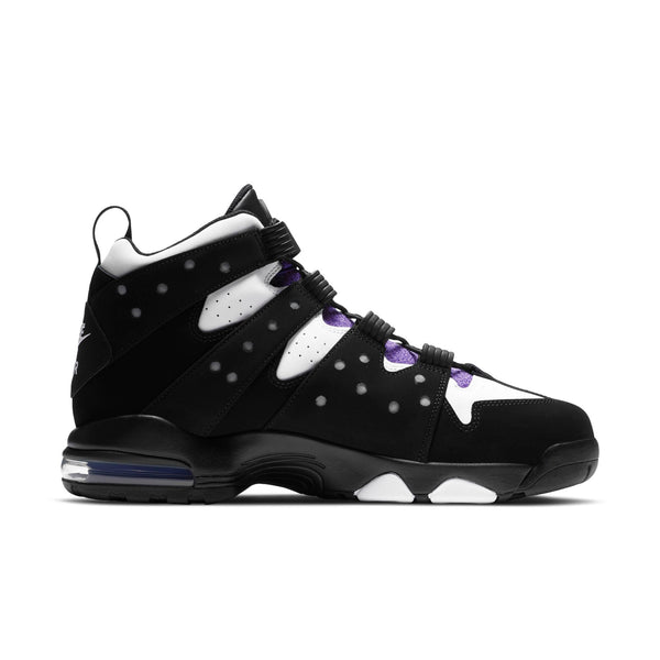 [CZ7871-001] Mens Nike Air Max 2 CB 94 'Black White Purple (2020)'