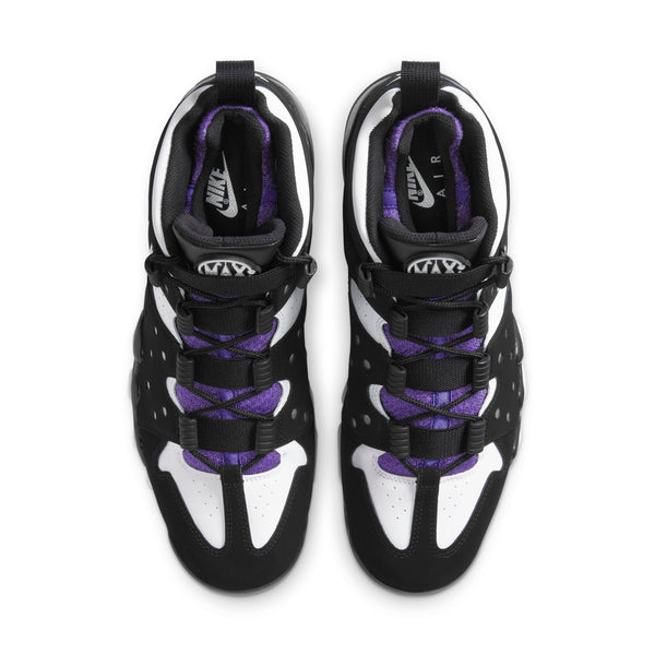 [CZ7871-001] Mens Nike Air Max 2 CB 94 'Black White Purple (2020)'