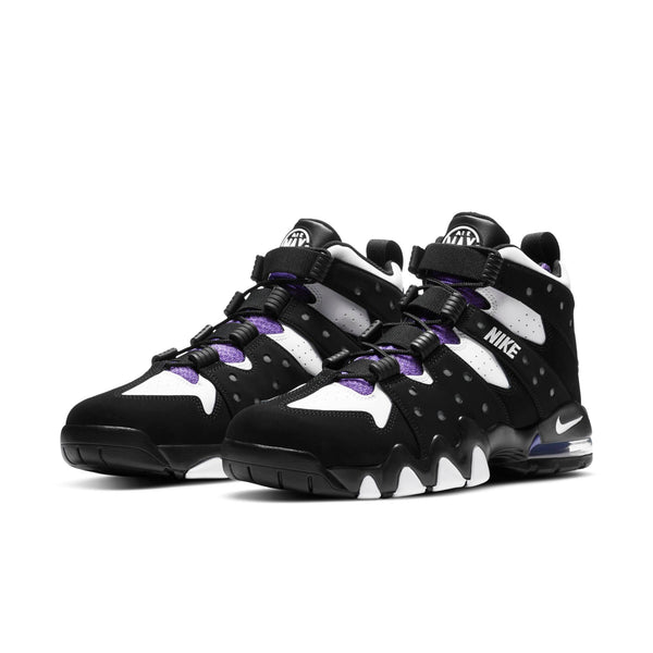 [CZ7871-001] Mens Nike Air Max 2 CB 94 'Black White Purple (2020)'