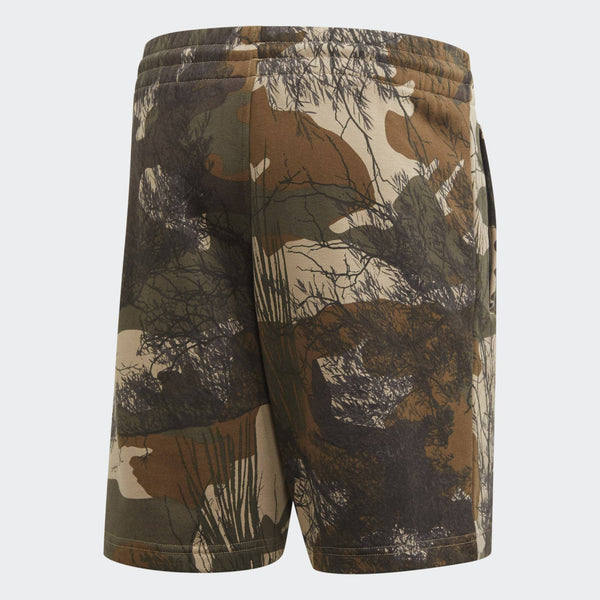 [GD5953] Mens Adidas Originals Camo AOP Shorts