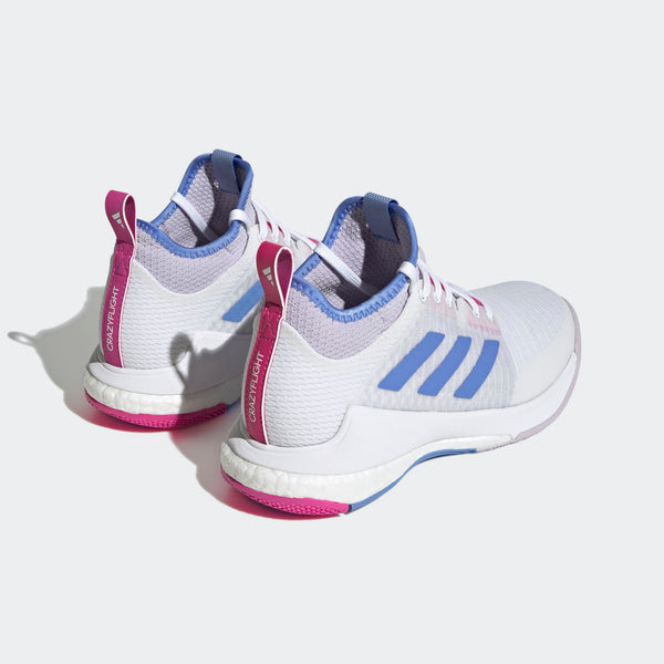[HQ3489] Womens Adidas Crazyflight Mid
