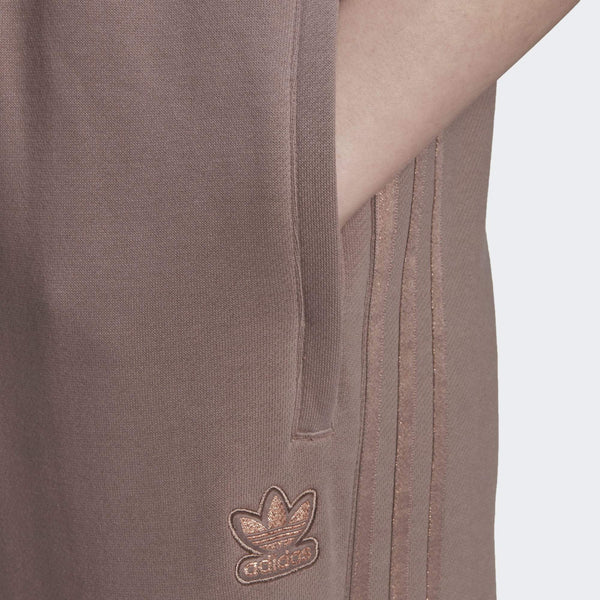 [GM6698] Womens Adidas Originals Cuffed Sweatpants
