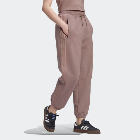 [GM6698] Womens Adidas Originals Cuffed Sweatpants
