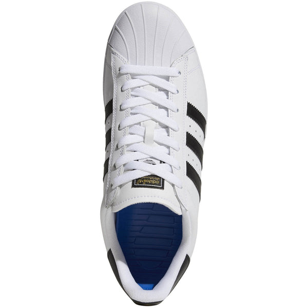 [D68718] Mens Adidas Superstar Vulc ADV