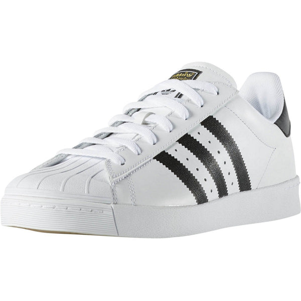 [D68718] Mens Adidas Superstar Vulc ADV