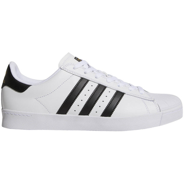 [D68718] Mens Adidas Superstar Vulc ADV