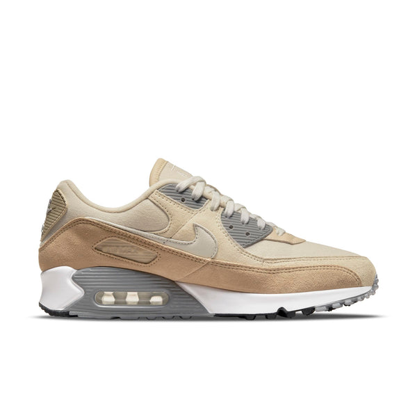 [DA1641-201] Mens Nike Air Max 90 Premium 'Sanddrift'