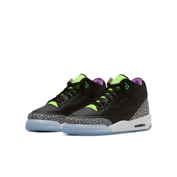 [DA2304-003] Youth Air Jordan RETRO 3 GS