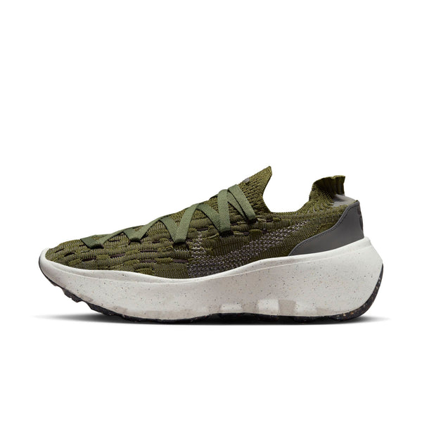[DA2725-301] Womens Nike SPACE HIPPIE 04 'ROUGH GREEN'