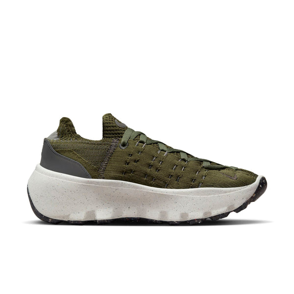 [DA2725-301] Womens Nike SPACE HIPPIE 04 'ROUGH GREEN'