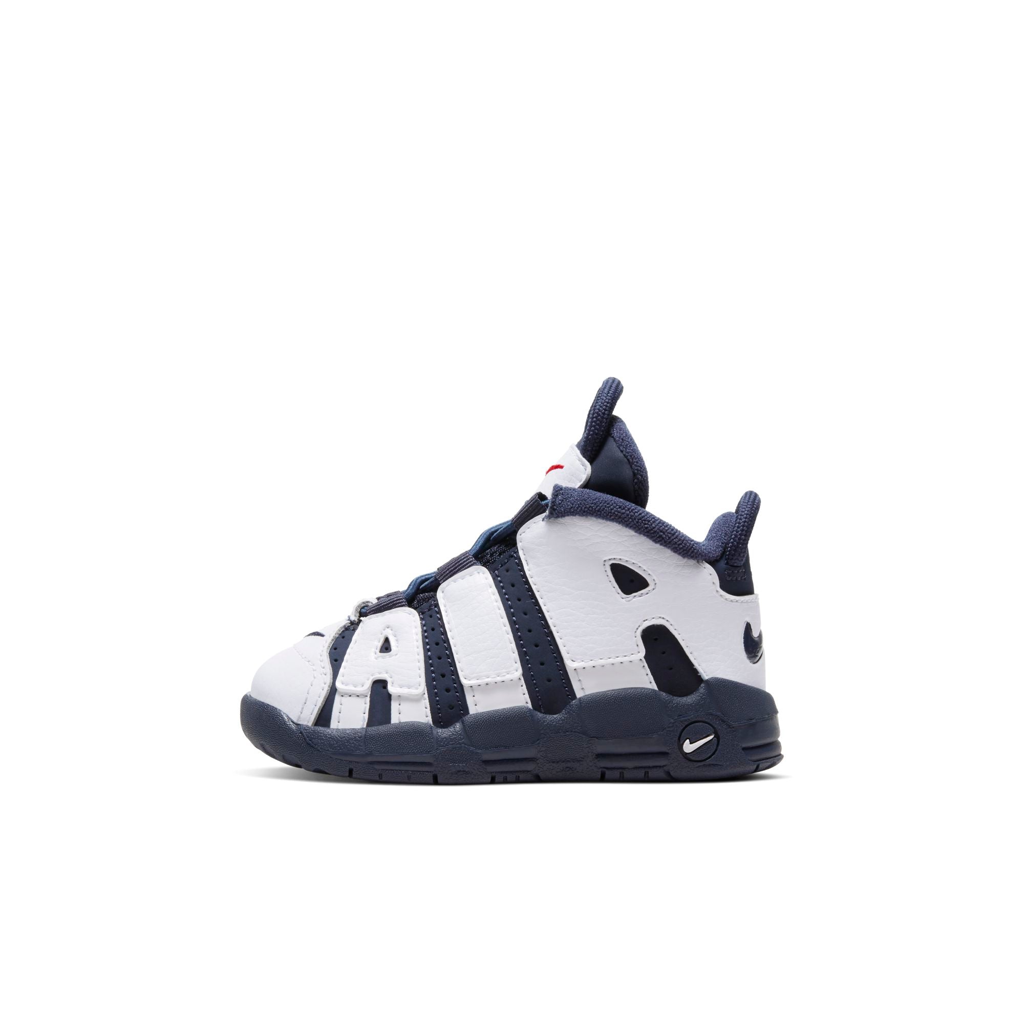 [DA4194-104] Toddlers Nike AIR MORE UPTEMPO TD