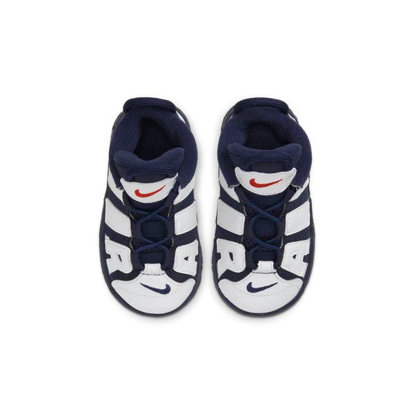 [DA4194-104] Toddlers Nike AIR MORE UPTEMPO TD