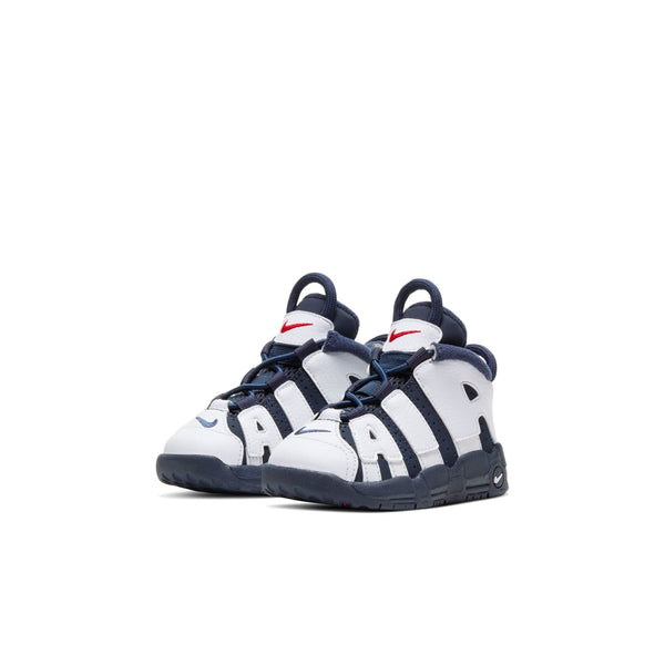 [DA4194-104] Toddlers Nike AIR MORE UPTEMPO TD