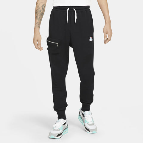 [DA8745-010] Mens Nike Sportswear Airmoji Jogger Pants