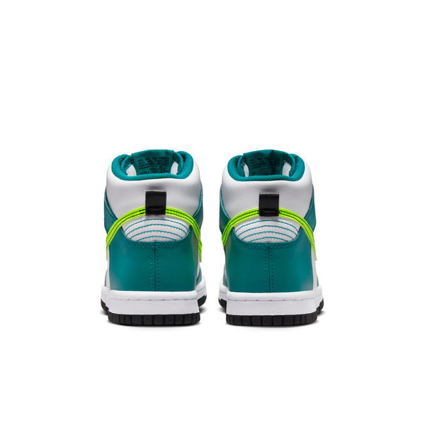 [DB2179-109] Grade School Nike DUNK HIGH 'BRIGHT SPRUCE VOLT' (GS)