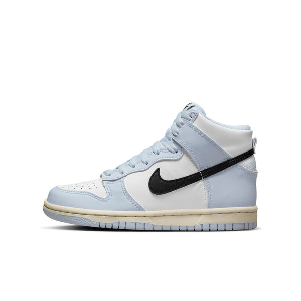 [DB2179-110] Grade School Nike DUNK HIGH 'ALUMINUM (GS)'