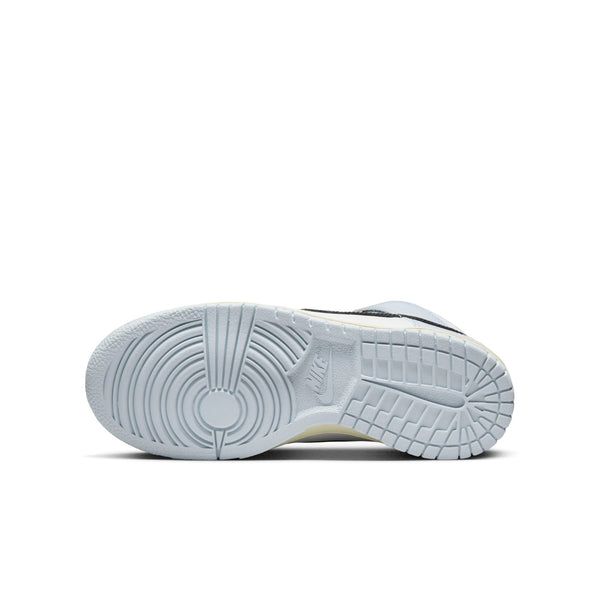 [DB2179-110] Grade School Nike DUNK HIGH 'ALUMINUM (GS)'