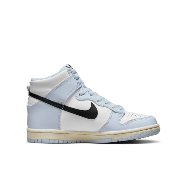 [DB2179-110] Grade School Nike DUNK HIGH 'ALUMINUM (GS)'