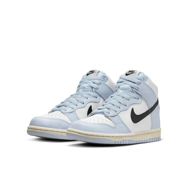 [DB2179-110] Grade School Nike DUNK HIGH 'ALUMINUM (GS)'