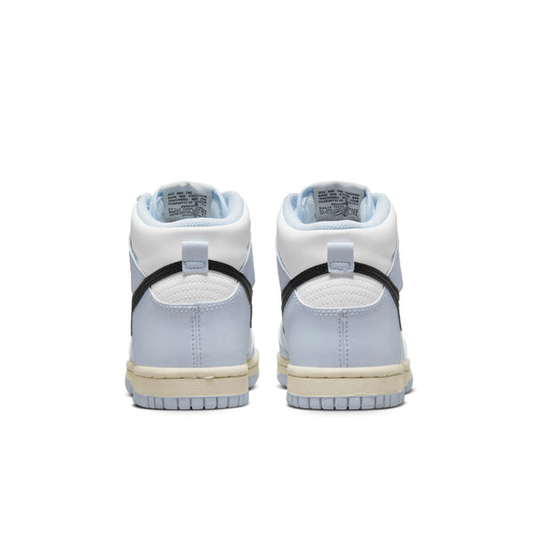 [DB2179-110] Grade School Nike DUNK HIGH 'ALUMINUM (GS)'