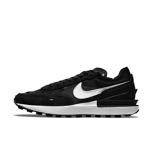 [DC2533-001] Womens Nike WAFFLE ONE 'BLACK'