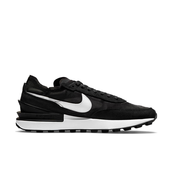 [DC2533-001] Womens Nike WAFFLE ONE 'BLACK'