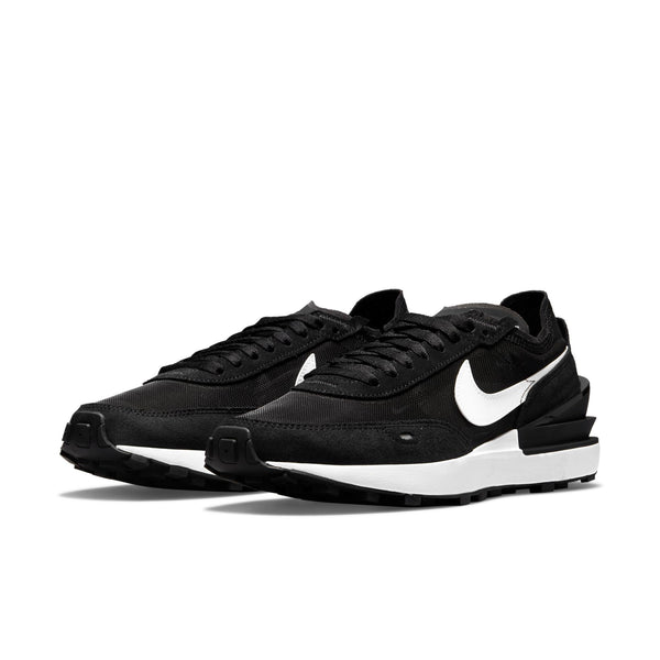 [DC2533-001] Womens Nike WAFFLE ONE 'BLACK'