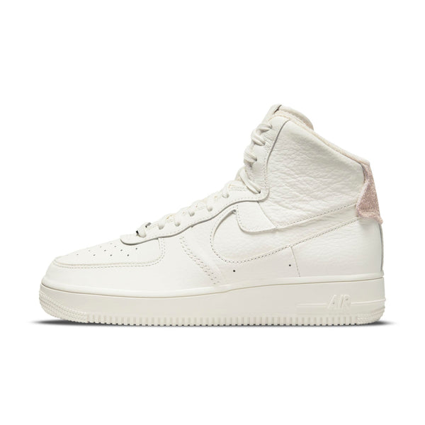 [DC3590-102] Womens Nike AIR FORCE 1 HIGH SCULPT 'SAIL'