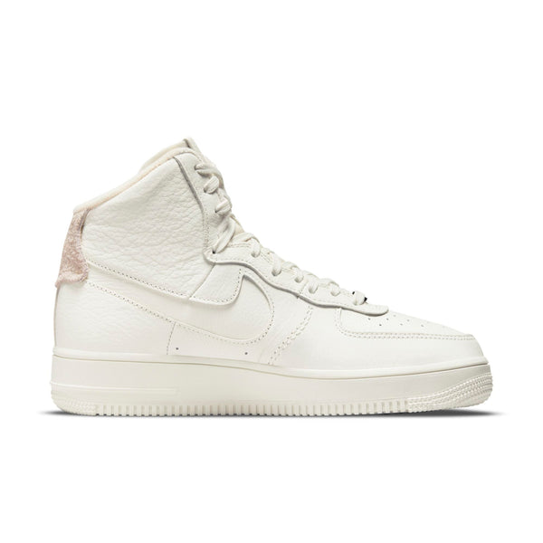 [DC3590-102] Womens Nike AIR FORCE 1 HIGH SCULPT 'SAIL'