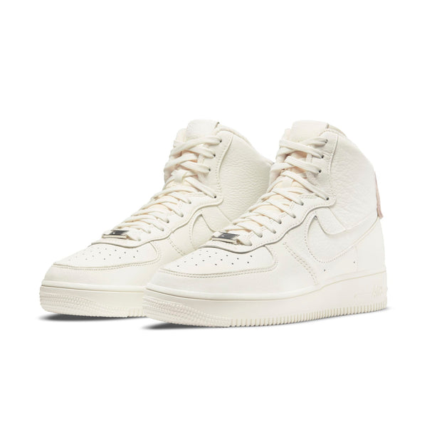 [DC3590-102] Womens Nike AIR FORCE 1 HIGH SCULPT 'SAIL'