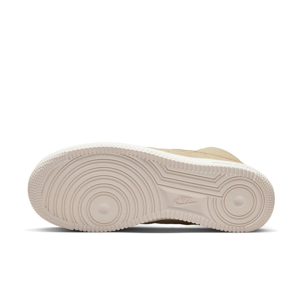 [DC3590-103] Womens Nike AIR FORCE 1 HIGH SCULPT 'LINEN SANDDRIFT'